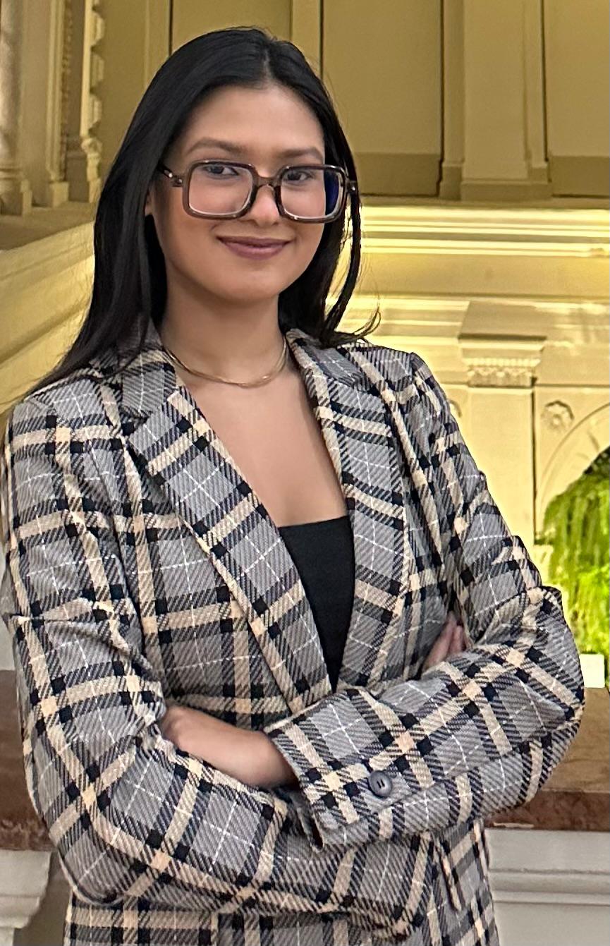 Sayali - Founder of VerbiForge